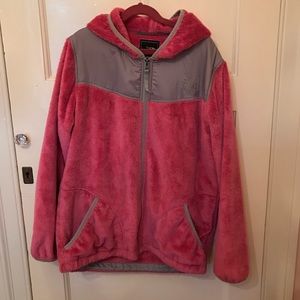 The North Face jacket